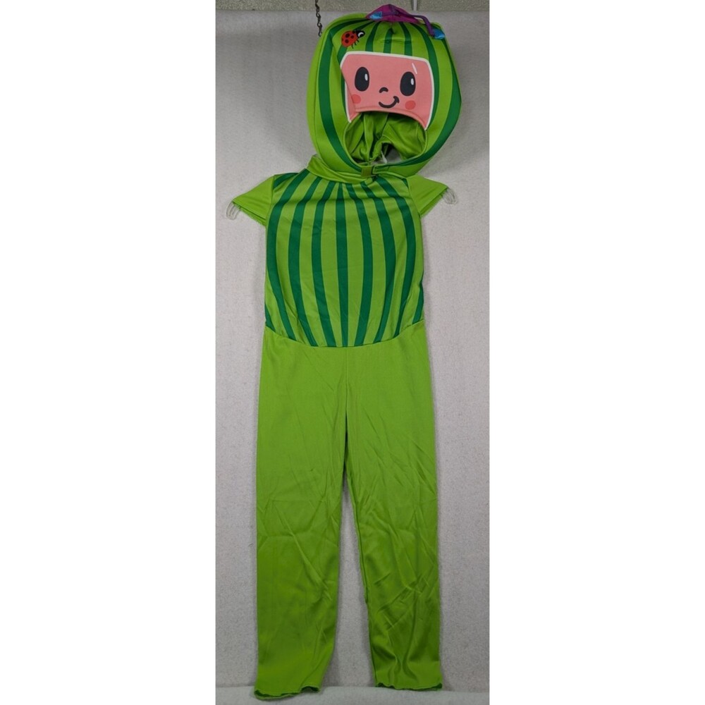 Halloween Costume - Child - CoComelon - Size: M (3T-4T)